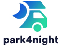 Logo park4night | PrimaCamper Empfehlungen